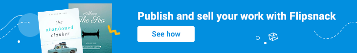 publish and sell