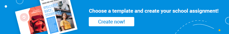 online educational tool choose a template