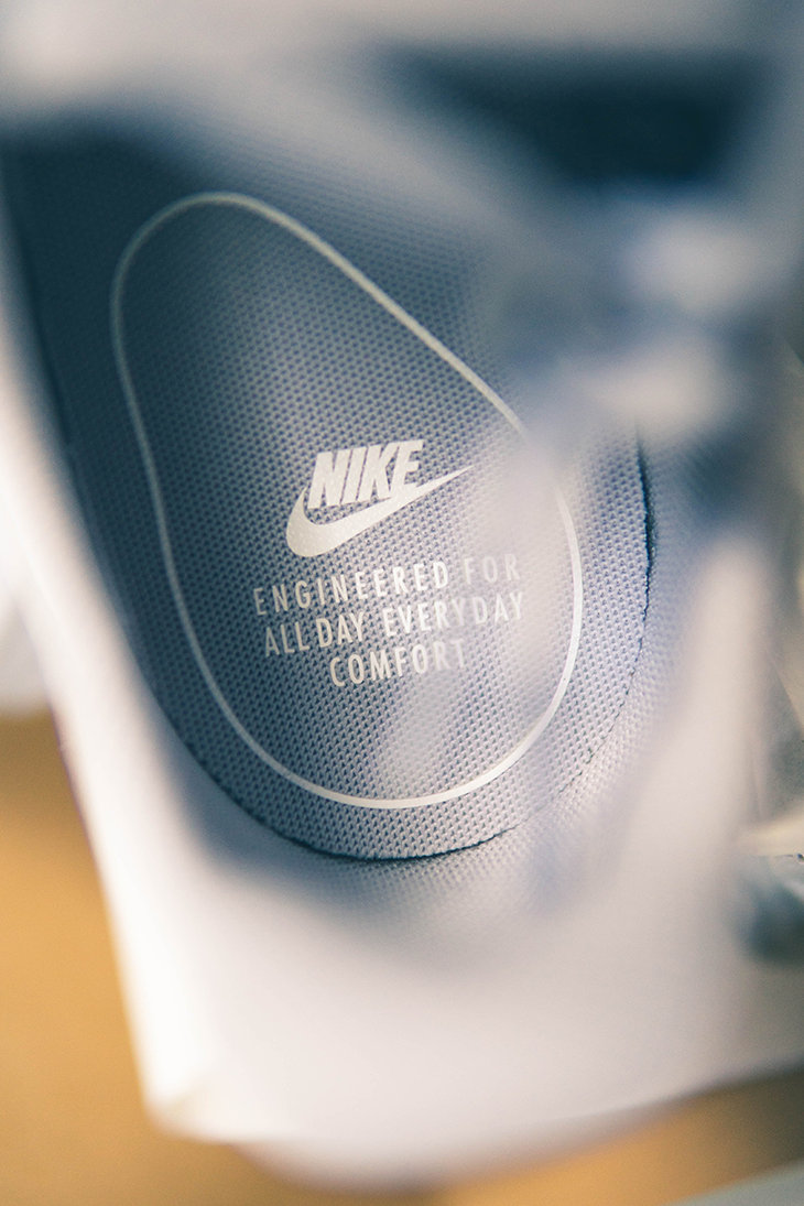 nike mission