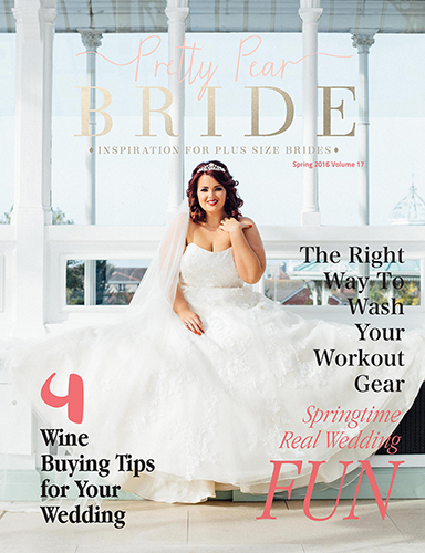 the pretty pear wedding magazine