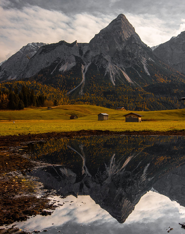 mountainside travel