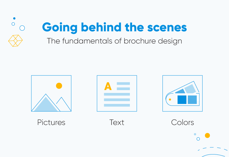 infographic brochures