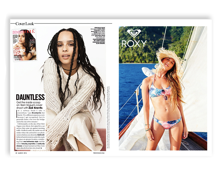 The feature well example- how to run an online magazine in 2020