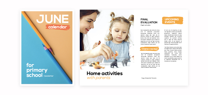 Primary School Newsletter