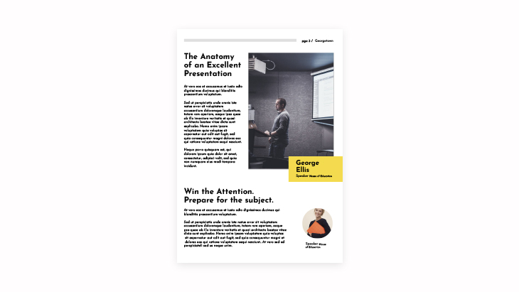 school newsltter ideas: self-help articles