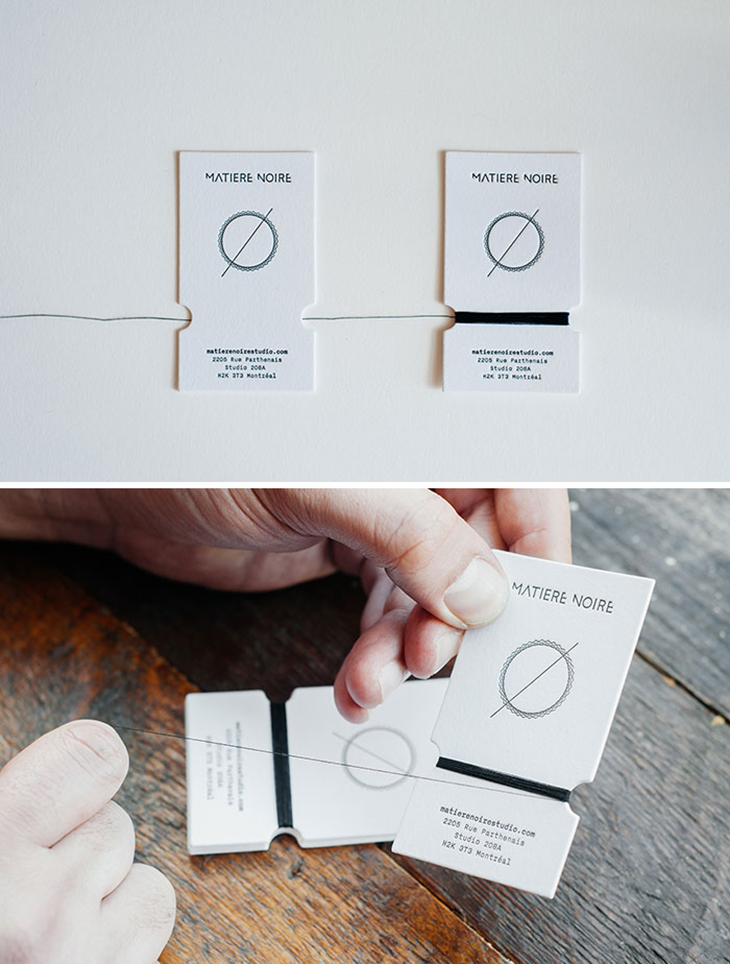 Business Cards Design Ideas - 40 Stylish Business Card Ideas That Increase Customer Attention / Here are some of our favorite business card designs!