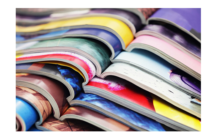 printed lookbooks