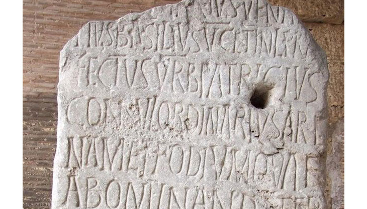 history of newspapers - Acta Diurna