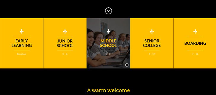 Abbotsleigh, Anglican School for girls.