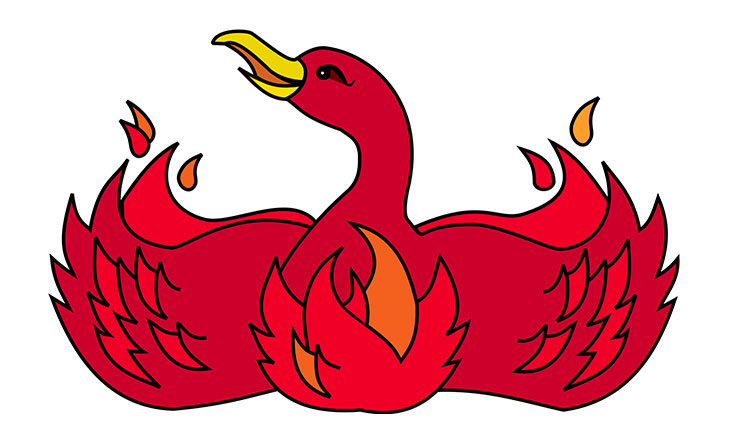 mozilla firefox fist logo