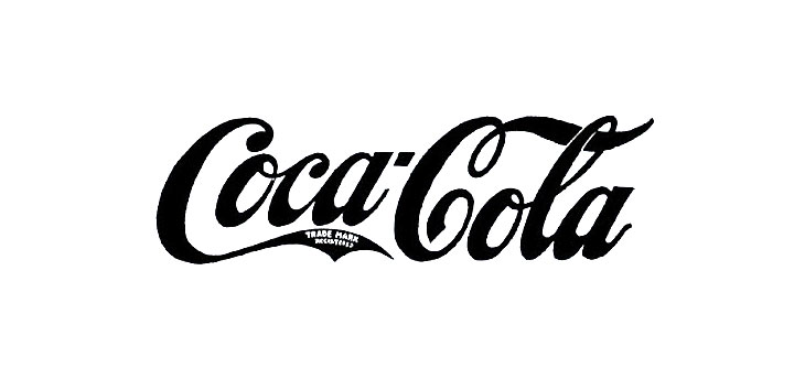 coca-cola 1887 typographical logo