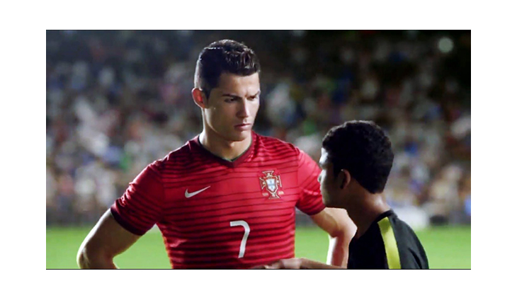 Nike 2014 World Cup ad