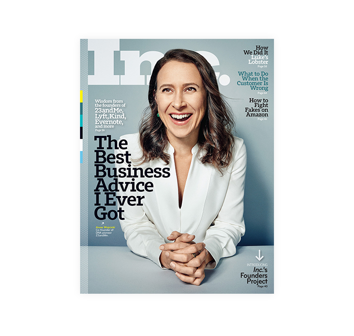 front cover of Inc.