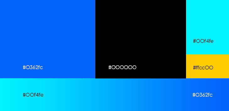 Flipsnack's new brand colors