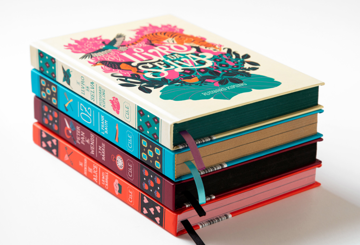 book covers designed by an artist