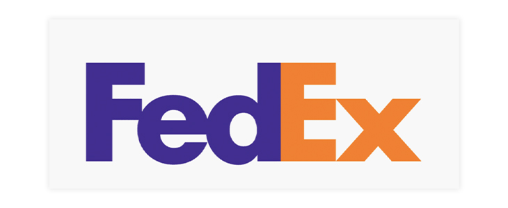 FedEx logo