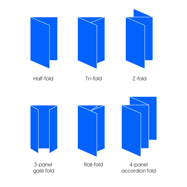 brochures-folding-styles