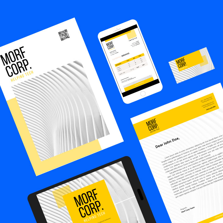 content materials made in Flipsnack
