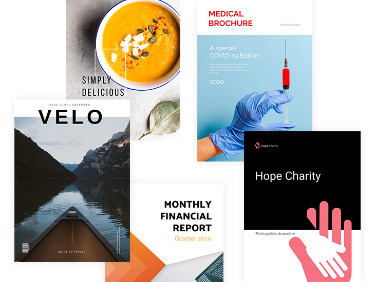 digital flipbooks are used in other industries