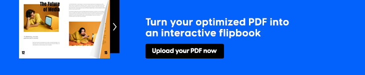 How to improve your PDF optimization banner