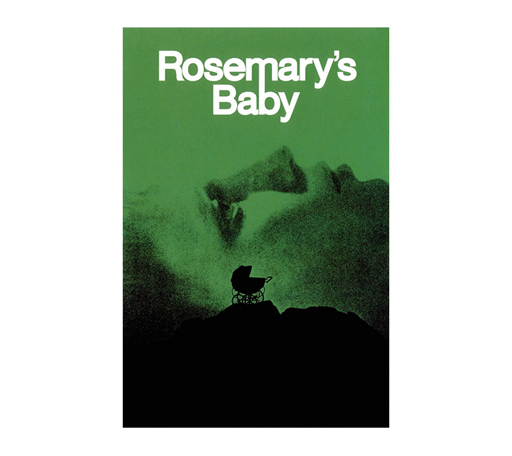 Rosemary's Baby poster