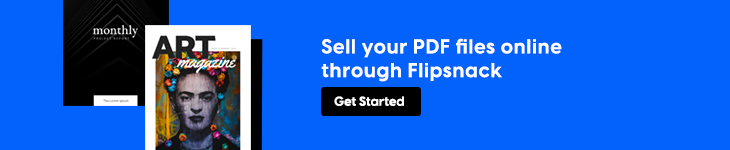 selling PDF files online article banner