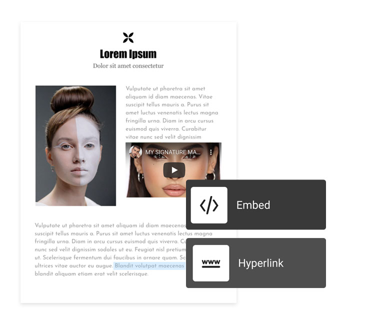 Edit, format, customize your PDF