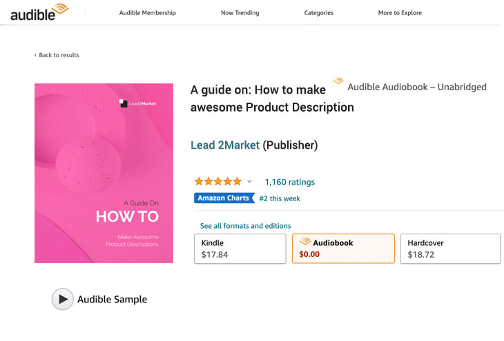 Selling your PDF files through an online platform