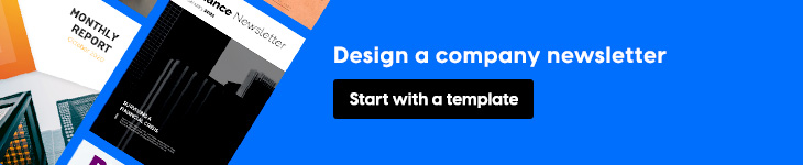 35+ Company Newsletter Templates for Employee Engagement-banner