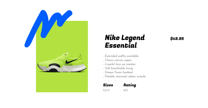 product description example