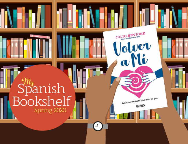My Spanish Bookshelf Spring 2020 By Ingram Content Flipsnack