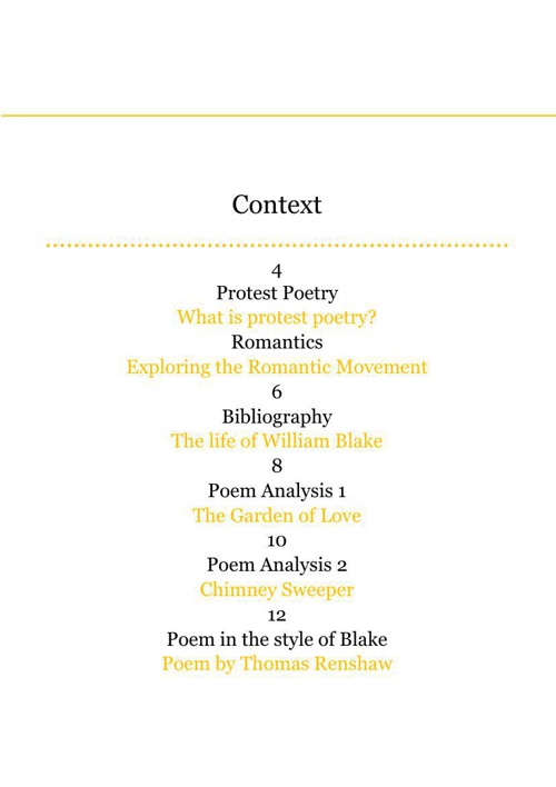 Protest Poetry Final Doc 1 By Thomas Renshaw Flipsnack