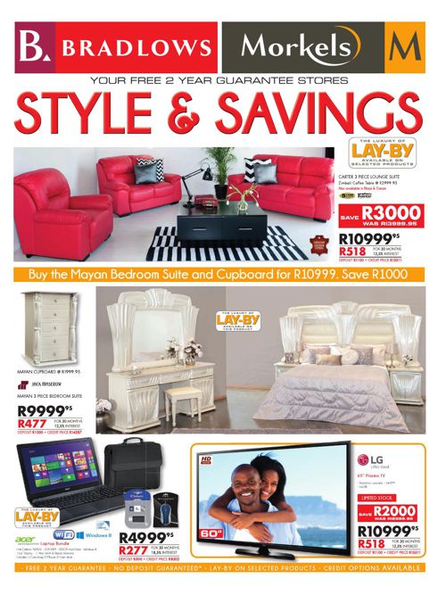 Style And Savings Catalogue