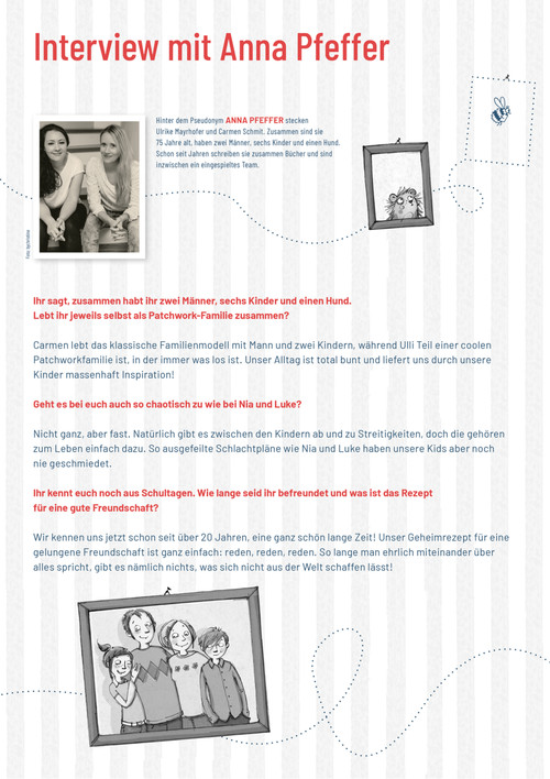Interview Autorinnen Einstein By Ravensburger Ag Flipsnack