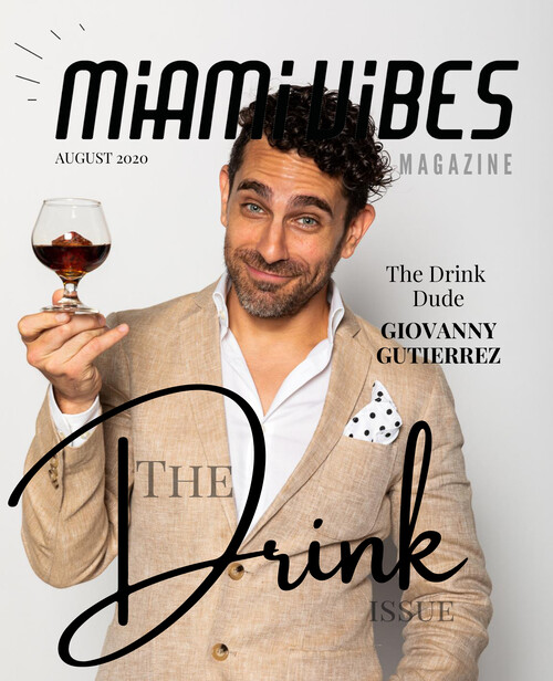 Miami Vibes Magazine August 2020