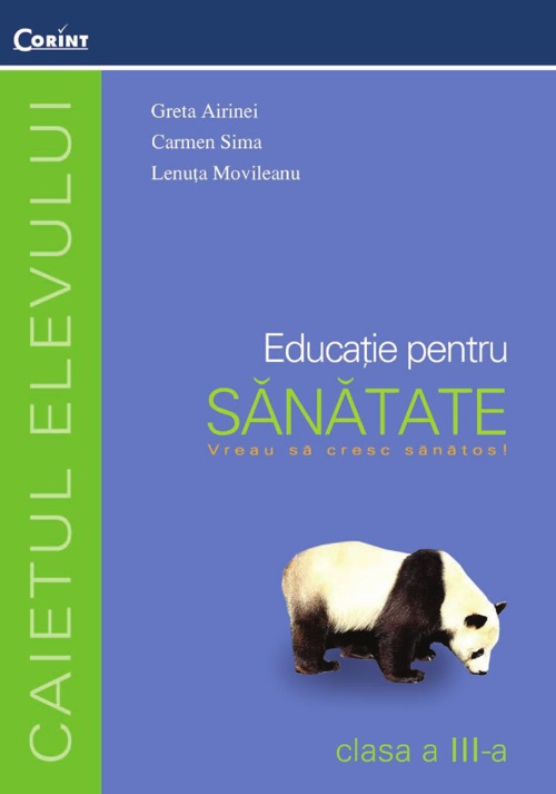 Optional Educatie Pentru Sanatate Clasa 3