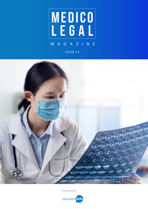 Medico Legal Magazine Issue 13