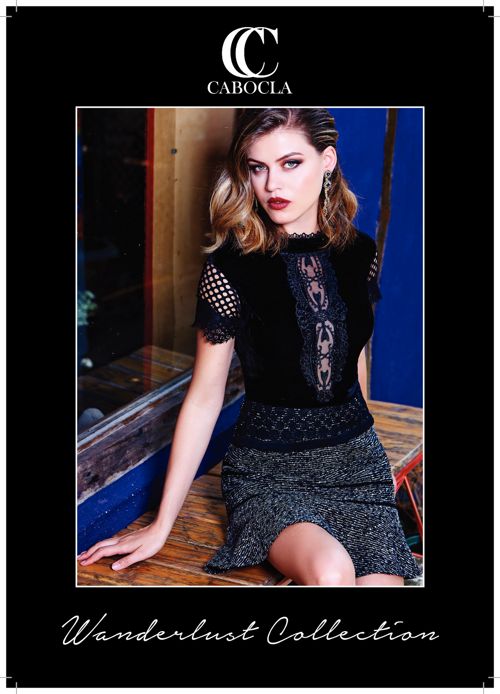 cabocla moda feminina