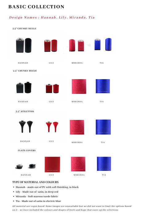 Mestrae Heels for Kickstarter by Mestrae Flipsnack Mestrae Heels for Kickstarter by Mestrae Flipsnack
