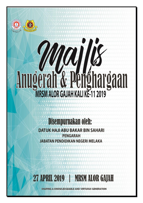 Mrsm Alor Gajah Portal Rasmi Mpag