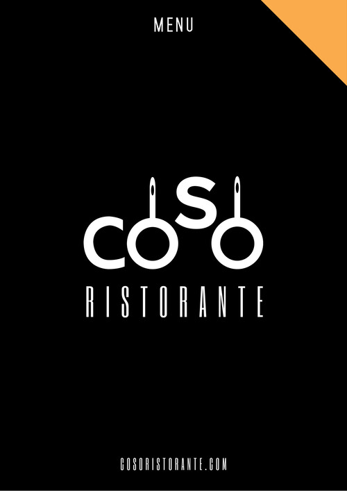 COSO Menu EN