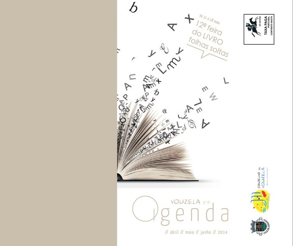 Agenda Cultural abril / maio / junho / 2014