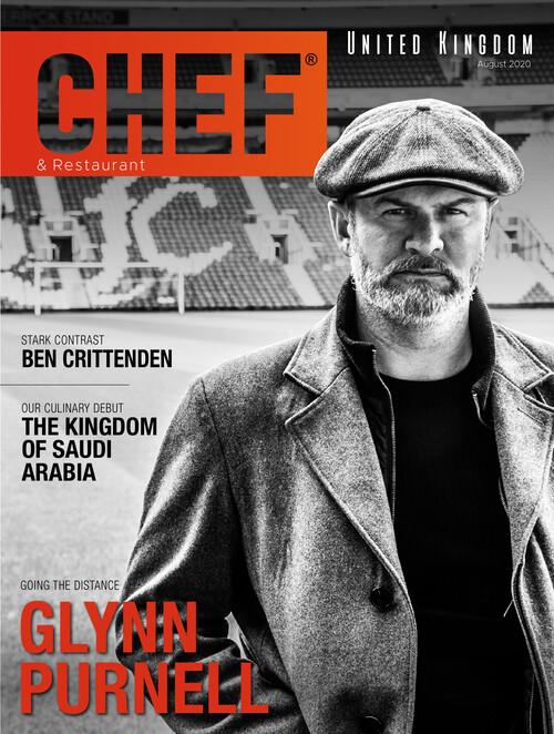 Chef & Restaurant August 2020