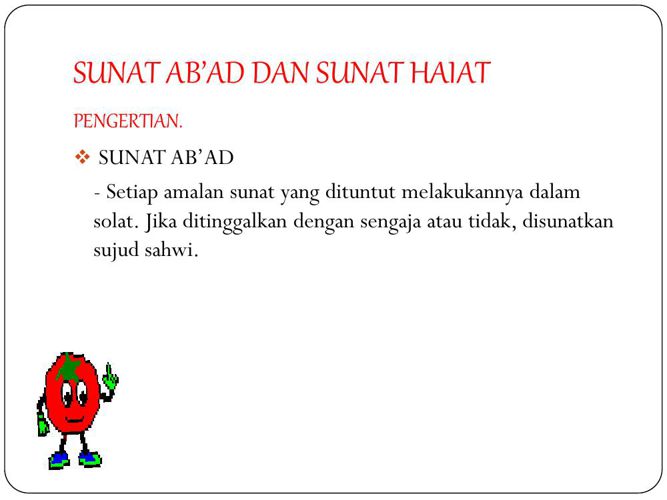Membina Bahan Pkg Bahau Sunat Ab Ad Dan Haiat By Roslina Binti Ismail Flipsnack