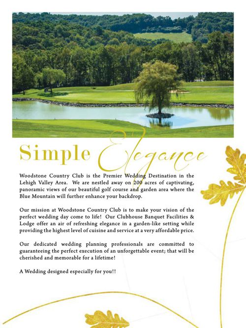 Copy Of Woodstone Country Club By Amy Beachy Flipsnack
