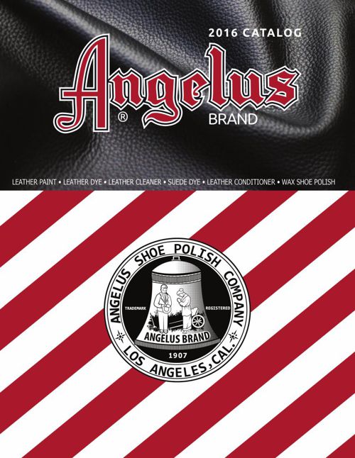 angelus shoe polish company