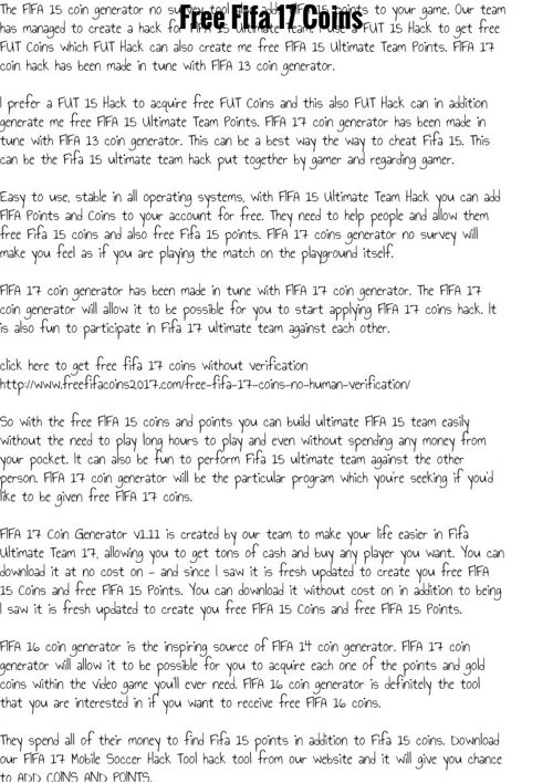 Fifacoins Fifa17coins Flipsnack
