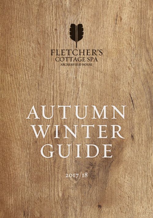 Autumn/Winter at Fletcher's Cottage Spa