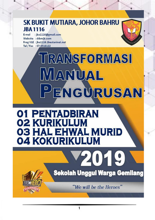 Gratis Unduh Gambar Transformasi Manual Pengurusan Skbm Lengkap By Mastina1305 Terkeren oleh Kata Cinta