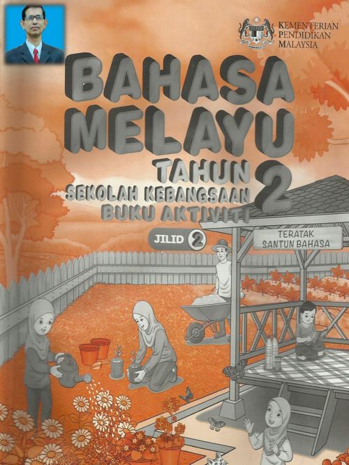 Buku aktiviti bm tahun 3 jilid 2 anyflip